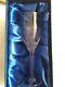 Lalique Angel Tall Stemmed Champagne /wine Glass. Quality Gift /investment