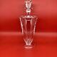 Lalique Art Treves Crystal Wine Crystal Liquor DECANTER & STOPPER