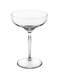 Lalique Crystal 100 Points Champagne Coupe Glass #10484600 Brand Nib Save$$ F/sh