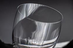 Lalique France Crystal St Saint Hubert Port Wine Glasses Set of 5 -4 5/8