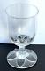 Lalique Valencay Frosted Wine Water Glass Goblet 5.5 Several Available