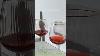 Lead Free Hand Blown Gloden Rim Crystal Wine Glass Champagne Flute Cocktail Glass