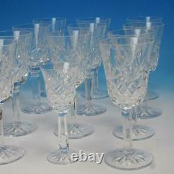 Lenox Crystal Charleston 12 Wine Glasses