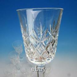 Lenox Crystal Charleston 12 Wine Glasses