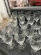 Libbey Rock Sharpe Crystal Full Set