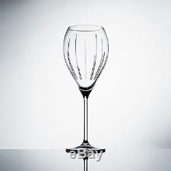 Linley Trafalgar White Wine Glasses Set of 2