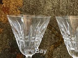 Lot of 12 Waterford Crystal GLENMORE 6 White Wine, 2 Claret Wine, 4 Old Fash