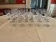 Lot of 24 Baccarat Chambolle Water Goblet 6.7/8 + Claret Wine Glasses 6