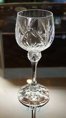 Lot of 80 Princess House Heritage Crystal, Champaign, Wine, Aperitif, Drinking