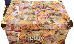 MILLER ROGASKA SOHO SIGNED SET FOR 8 Wine Champagne 9 Flute Hand Blown Crystal