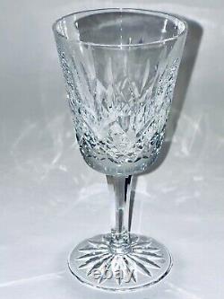 Majestic Vintage Set of 11 Lismore Essence Waterford Crystal White Wine Glass