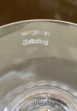 Make Your Holiday Table Sparkle Set of 10 Waterford Crystal Wine Goblets