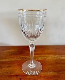 Make Your Holiday Table Sparkle Set of 10 Waterford Crystal Wine Goblets