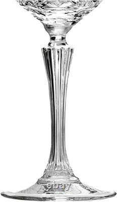 Markham Wine Glasses Set of 4, 12 Oz, Clear