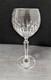 Marquise by Waterford HANOVER Platinum Balloon Crystal Wine Glass 8.7, DISCONT