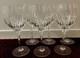 Mikasa Arctic Lights Crystal Set of 6 Grand Goblet