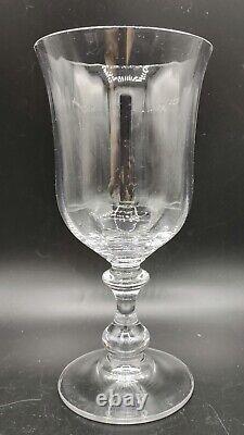 Mikasa Crystal French Countryside Wine Water Drinking Glass Goblet (8)