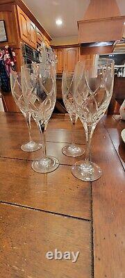 Mikasa Olympus Wine Glasses And Goblets