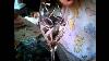 Mikasa Platinum Olympus Crystal Wine Glass Twisted