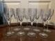 Mikasa Uptown Beautiful Crystal Wine Goblets Set of 8 Wine Glasses