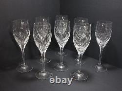 Mikasa Wine Glass English Garden 8 1/8 Set of 8