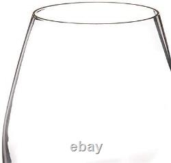 More Wine Glass, Set of 4