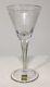 Moser Crystal Maharani Wine Glasses BNIB set of 6