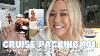 My First Caribbean Cruise Full Packing List Must Haves My Experience Holley Gabrielle