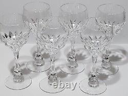 NACHTMANN Crystal wine glasses (Germany) set of 6