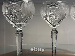 NACHTMANN Traube 6.78 Crystal Hock Wine Glasses (SET OF 4)