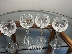 NACHTMANN Traube 6.78 Crystal Hock Wine Glasses (SET OF 4)