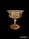 NEO Classical Amber Wine Glass. In Great condition. 11oz