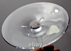 NEW Waterford Bordeaux Hand-Made Fine Crystal Wine Glasses Elegance Collection