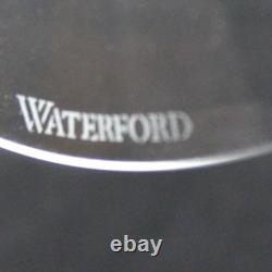 NEW Waterford Bordeaux Hand-Made Fine Crystal Wine Glasses Elegance Collection