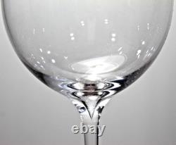 NEW Waterford Bordeaux Hand-Made Fine Crystal Wine Glasses Elegance Collection