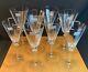 NOS 8x MIKASA SOUTH HAMPTON GOLD 4 Wine Glasses + 4 Water Goblets
