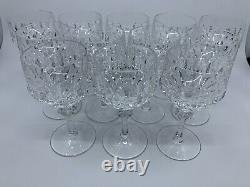 Nachtmann Crystal Patrizia Wine Glasses Set of 12