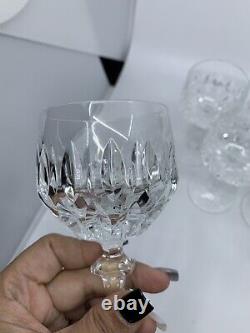 Nachtmann Crystal Patrizia Wine Glasses Set of 12