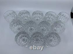 Nachtmann Crystal Patrizia Wine Glasses Set of 12