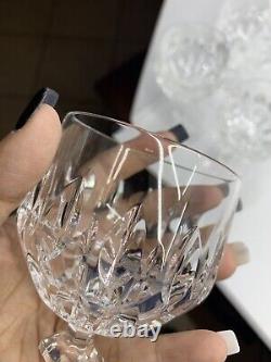 Nachtmann Crystal Patrizia Wine Glasses Set of 12