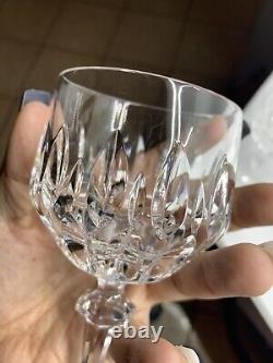Nachtmann Crystal Patrizia Wine Glasses Set of 12