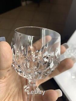 Nachtmann Crystal Patrizia Wine Glasses Set of 12