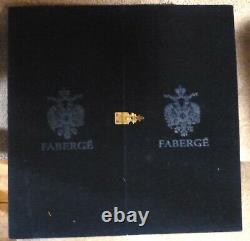 New EXCELLENT Faberge Crystal PARIS (2003) Set 6 Wine Glasses Multi Colored