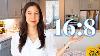 New Intermittent Fasting What I Eat In A Day 16 8 Method