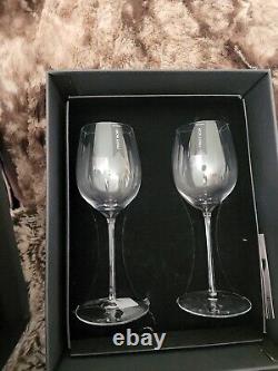 New Waterford Elegance Pinot Noir wine glasses 2