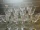 Noritake Hampton Hall Wine and Water Glasses 6 Each