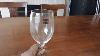 Oneida Karen Macneil Flavor First Crystal Wine Glasses Quick Review