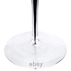 Orrefors Metropol Crystal Red Wine Glass (Set of Two)