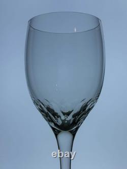 Orrefors Prelude Claret Wine Glasses 7 3/8, Set of 4