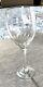 Orrefors Prelude crystal 7 3/8 tall Wine Glasses In Mint Condition